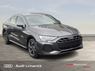 2025 - Audi A3 Manual