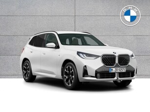 2025 - BMW X3 Automatic