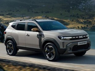 2025 - Dacia Duster Automatic