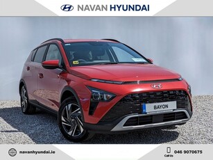 2025 - Hyundai Bayon Manual