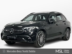 2025 - Mercedes-Benz GLC-Class Automatic