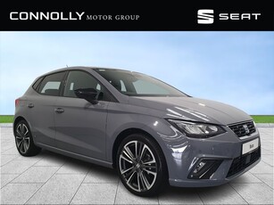 2025 - SEAT Ibiza Manual