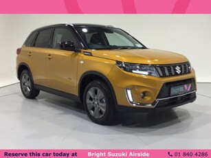 2025 - Suzuki Vitara Automatic