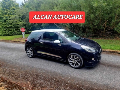 2015 - Citroen DS 3 Automatic