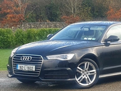 2016 - Audi A6 Automatic