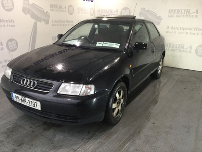 1999 - Audi A3 Manual