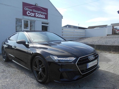 2020 - Audi A7 Automatic