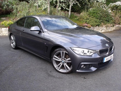 BMW 4 SERIES