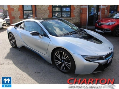 2015 - BMW i8 Automatic