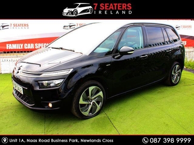 CITROEN GRAND C4 PICASSO