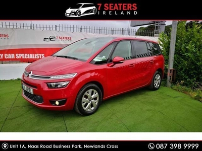 CITROEN GRAND C4 PICASSO