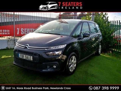 CITROEN GRAND C4 SPACETOURER