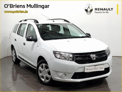 2016 - Dacia Logan Manual