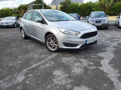 2017 - Ford Focus Manual