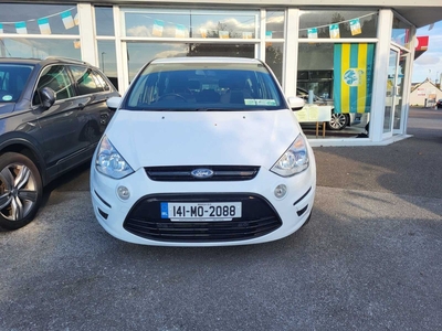 2014 - Ford S-Max Manual