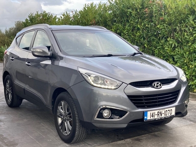 2014 - Hyundai ix35