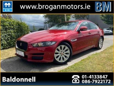 JAGUAR XE