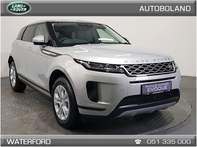 2024 - Land Rover Range Rover Evoque Automatic