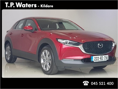 MAZDA CX-30