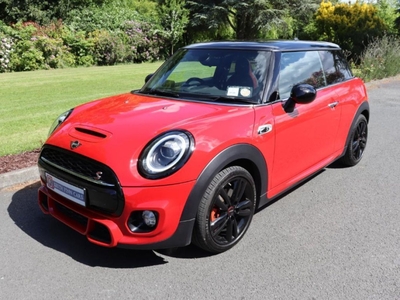 2018 - Mini Cooper Manual