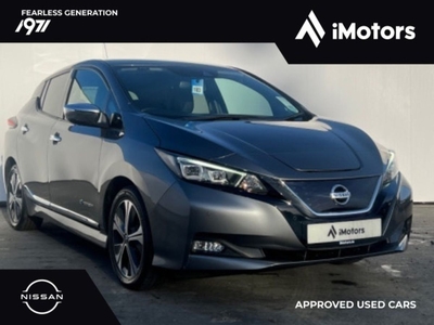 2020 - Nissan Leaf Automatic