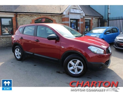 2013 - Nissan Qashqai Manual