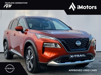 2024 - Nissan X-Trail Automatic