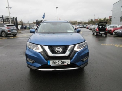 2019 - Nissan X-Trail Manual