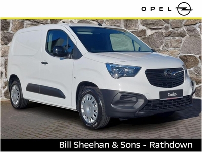 OPEL COMBO