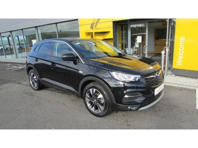 2021 - Opel Grandland X Manual