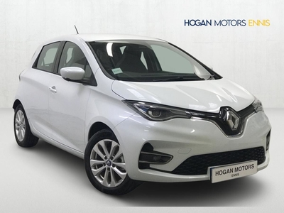 2022 - Renault Zoe Automatic