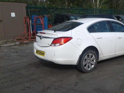 2009 - Vauxhall Insignia Manual