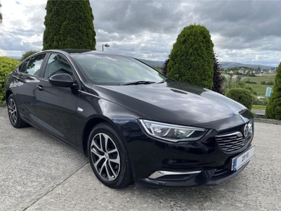 2018 - Vauxhall Insignia Manual