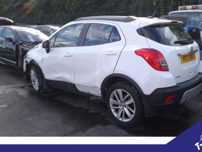 2015 - Vauxhall Mokka Manual