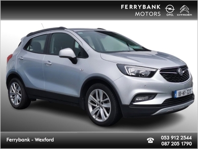 2018 - Vauxhall Mokka Manual