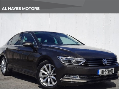 2018 - Volkswagen Passat Manual