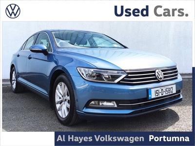 2015 - Volkswagen Passat Manual