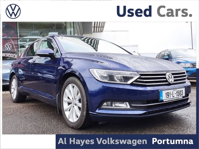 2019 - Volkswagen Passat Manual