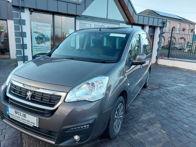 2016 - Peugeot Other Manual