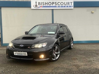 2010 - Subaru Impreza Automatic