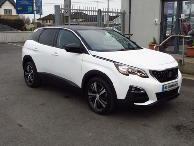 2018 Peugeot 3008