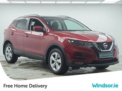 2019 Nissan Qashqai