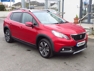 2019 Peugeot 2008