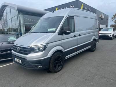 2022 (222) Volkswagen Crafter