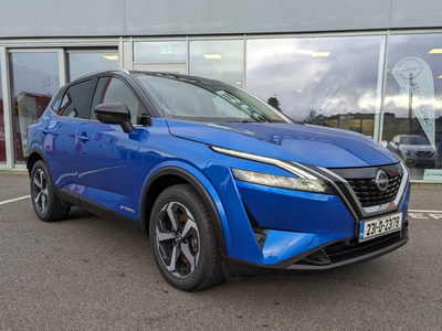 2023 (231) Nissan Qashqai