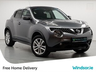 2018 Nissan Juke