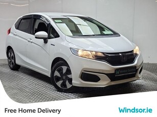 2019 Honda Fit