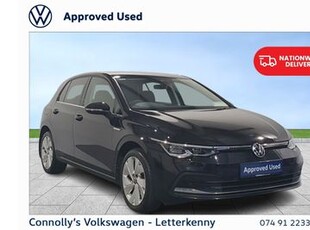 2020 Volkswagen Golf