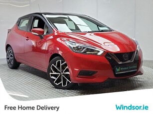 2021 Nissan Micra