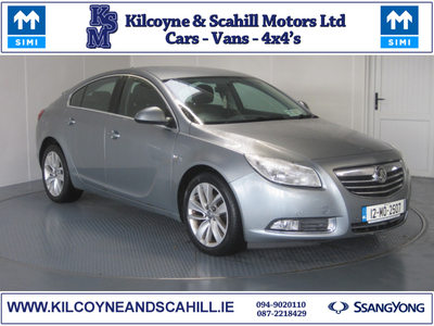 2012 (12) Opel Insignia